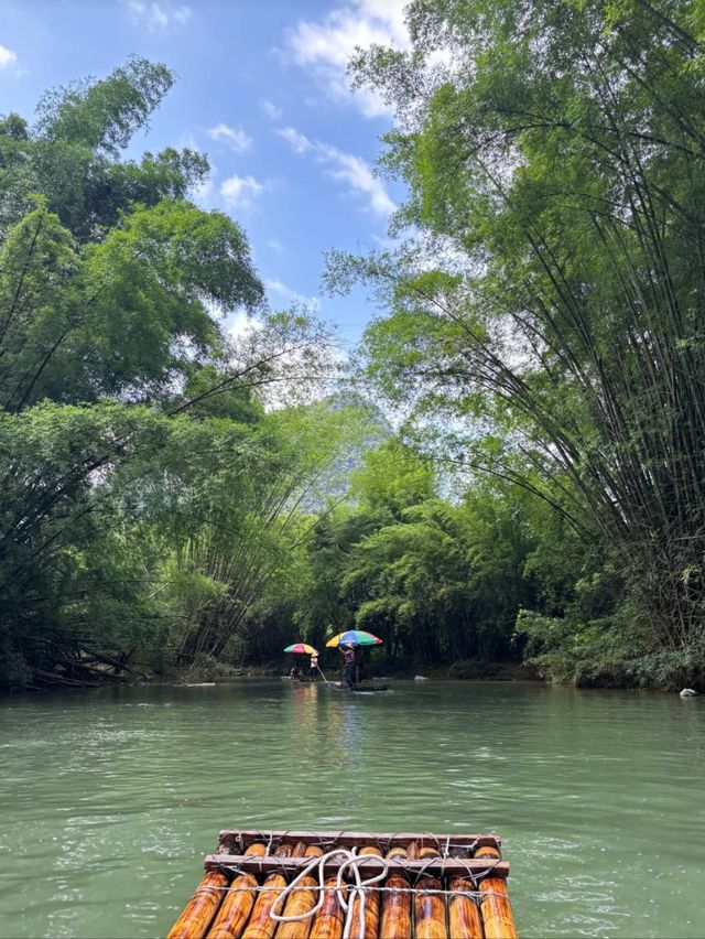 Yangshuo Wonders: Beyond the River and Mountains