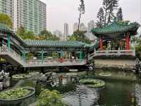 หวังต้าเซียน ฮ่องกง Wong Tai Sin Temple 