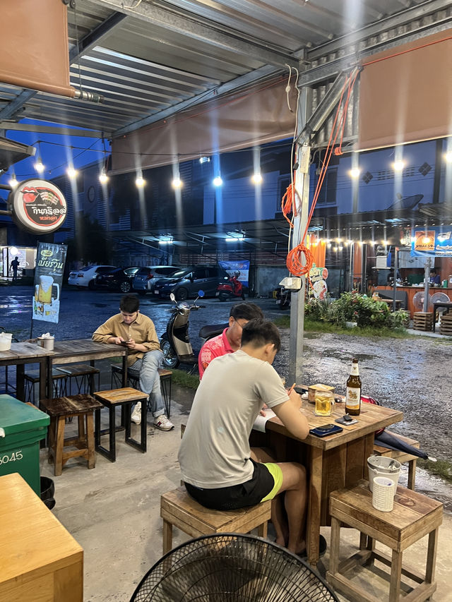กินกริลล์ หม่าล่าอร่อย อุดรธานี 🥰