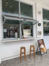 Rest is more Gelato Cafe Hatyai: Minimalist Scoops with a Japanese Soul