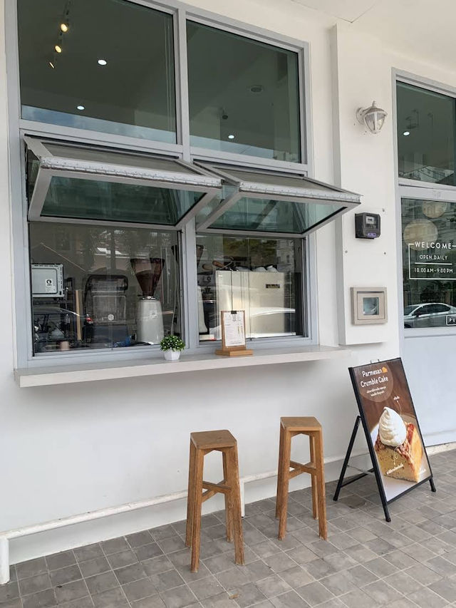 Rest is more Gelato Cafe Hatyai: Minimalist Scoops with a Japanese Soul