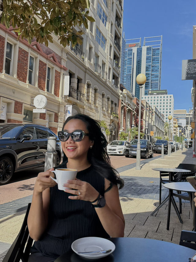 What’s in Perth? 