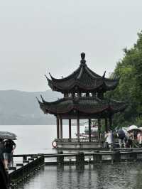 West Lake: Hangzhou: Where Poets, Emperors & Mist Crowned Hills Paint Paradise