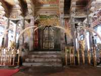 【スリランカ🇱🇰キャンディ】ダラダー・マーリガーワ寺院