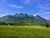 Chasing Horizons: The Scenic Drive from Altmünster to Aurachkirchen