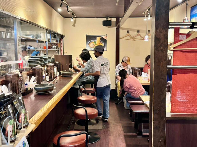 札幌🇯🇵 米其林拉麵加tabeog 拉麵百名店，不吃嗎？