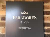 🏰 住進歷史的時光之窗｜Parador de Segovia & 賽哥維亞的慢時光