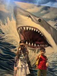 🌊 [Trip Moment] Batu Maung Aquarium: A Mini Marine Adventure in Penang
