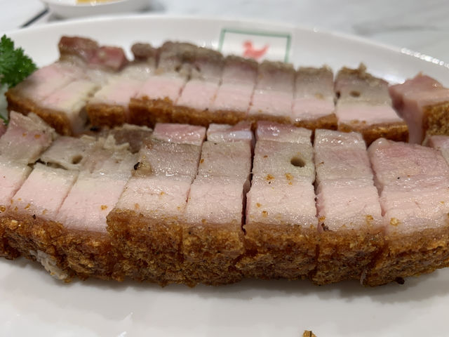 🦆 London Fat Duck — Roast Duck That Almost Lives Up to the 