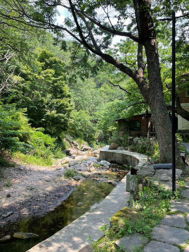 👒북한산뷰 카페 나만 알고싶은 옥류헌릴렉스