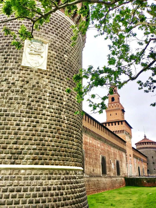 ✨A sunny day in Milano✨