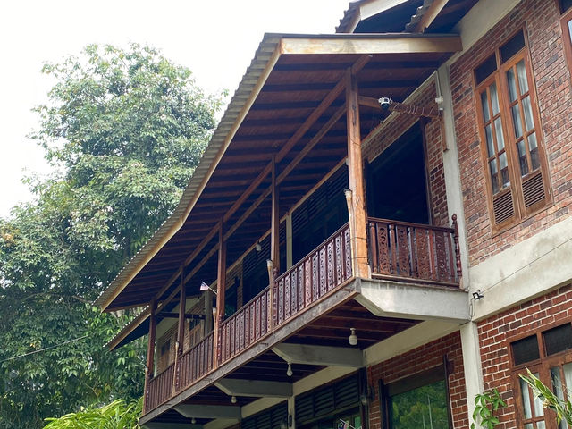 Staycation Bliss at Wadi Amna, Janda Baik