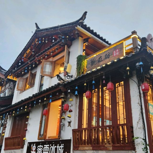 Lijiang must visit!!