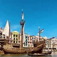 🌌🎡 *Mega Grand World Hanoi: Vietnam’s Largest Themed Entertainment City* ✨🏰