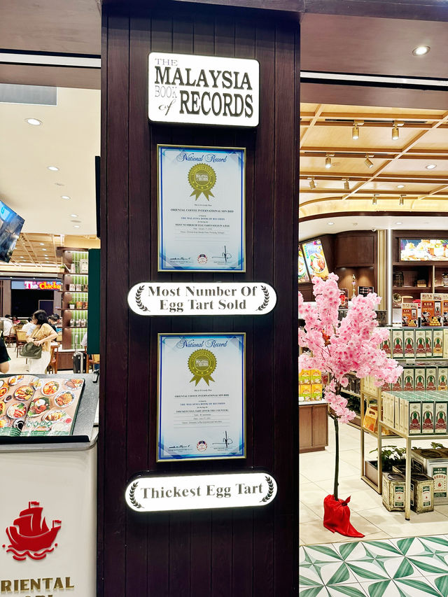 空港で味わうマレーシアの朝食文化！KLIA2のOriental Kopiで旅の始まりを