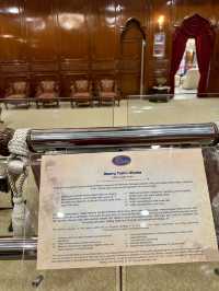 🏛️ Galeria Sri Perdana — A Glimpse into a Leader’s Legacy