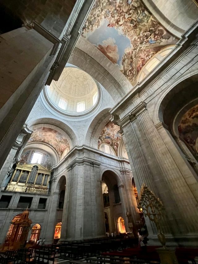 Royal Chill and Mountain Breezes in San Lorenzo de El Escorial