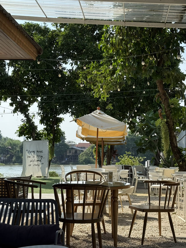 The Summer House, Ayuthaya