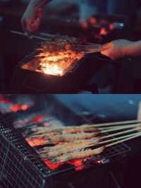 ☀️ Summer BBQ Bash in Beijing Suburbs – Friends, Fire & Freedom