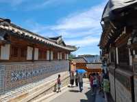 Bukchon Hanok Village