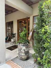 Humble Farm Kitchen Hatyai, Farm to Table Wellness in a Garden Oasis 