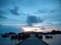 Weekend trip to Cat Ba island by motorbike