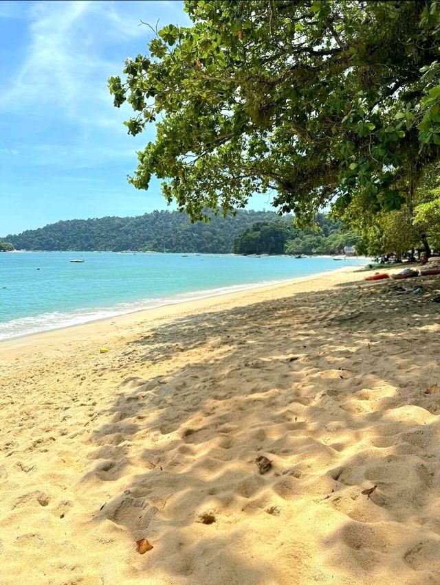 Relax and Explore Pangkor Island, Malaysia