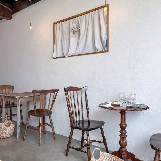 Tameiki Cafe