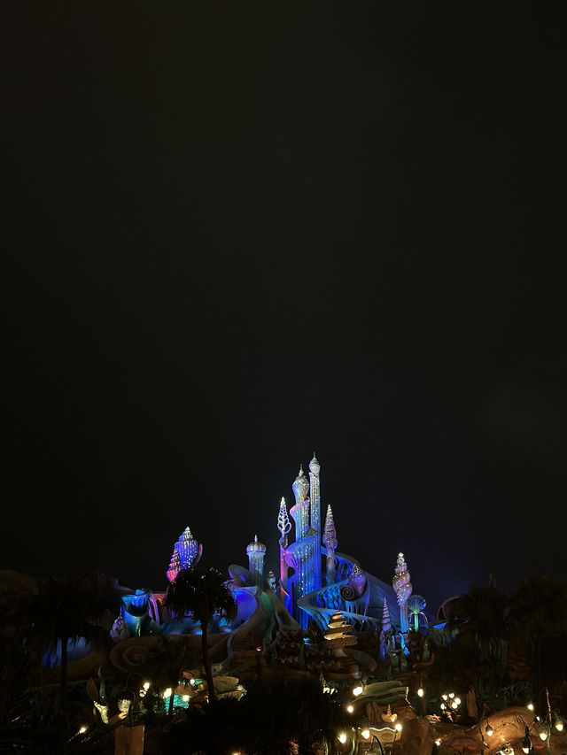 📍Tower of Terror (หอคอยอาถรรพ์) ที่ Tokyo DisneyS