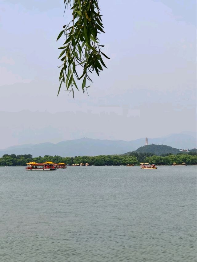 The Summer Palace – A Masterpiece of Imperial Chinese Gardens