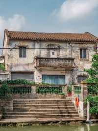 🎬 Time-Travel in Shunde: Newyong Movie Street, Foshan