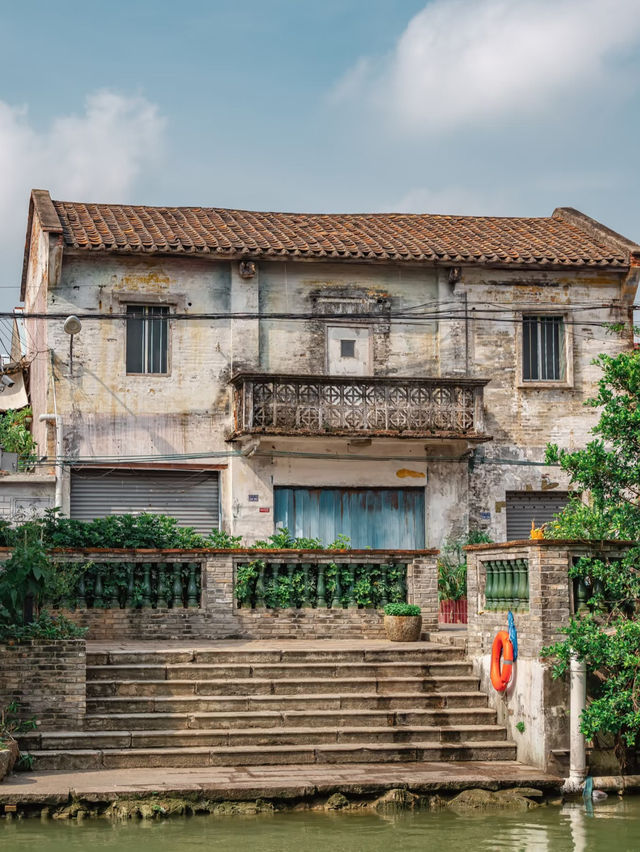 🎬 Time-Travel in Shunde: Newyong Movie Street, Foshan