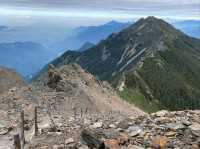 Reaching New Heights at Yushan North Peak