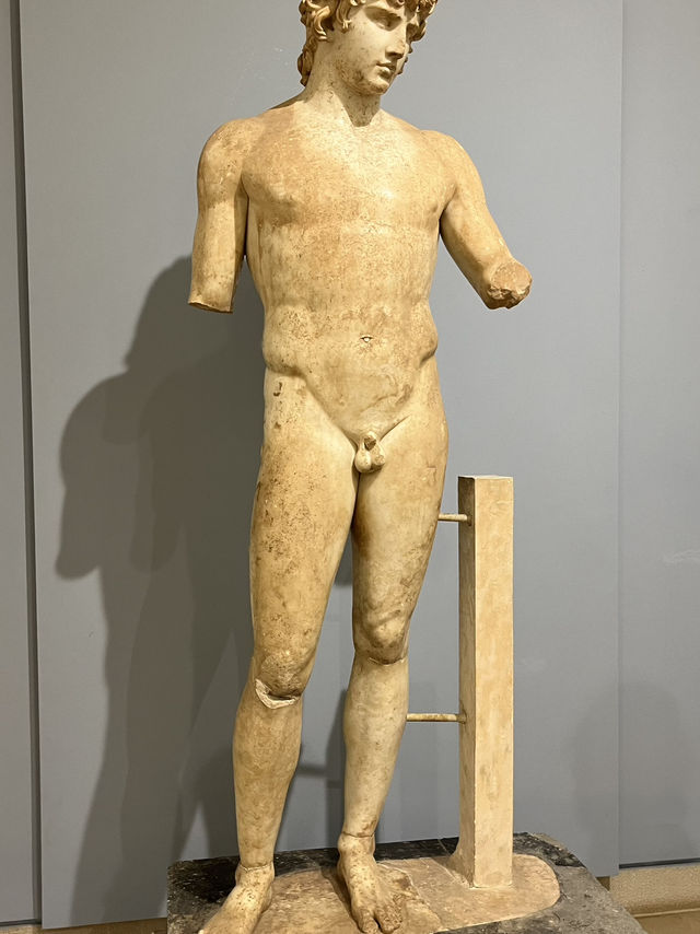 🇬🇷Delphi Archaeological Museum📸Must visit once in your life