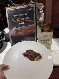 沙田超值抵食和牛龍蝦生蠔任食自助餐