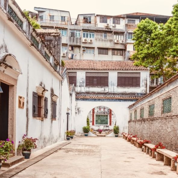 🏯✨ *Mandarin’s House (鄭家大屋): Macau’s Hidden Gem of Qing Dynasty Grandeur* 🏮🌿