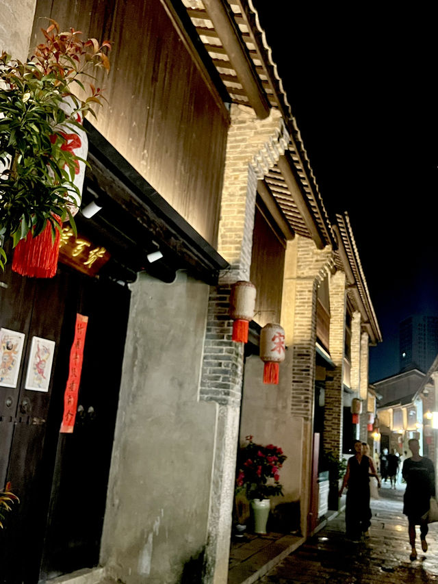 深圳僅存的”四大古墟”之一「觀瀾古墟」