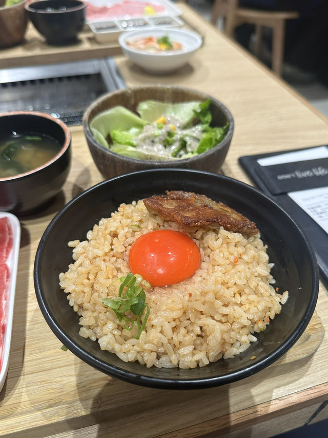 旺角一個人都可以盡興的高質日本和牛燒肉店