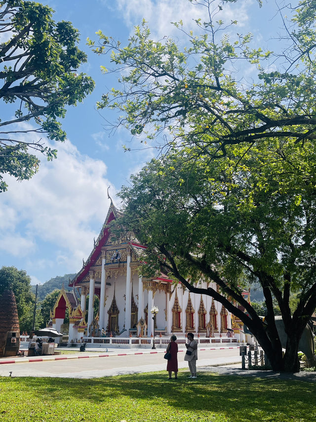 พาเที่ยว วัดฉลอง ภูเก็ต พาเที่ยว วัดฉลอง ภูเก็ต