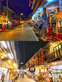 เดินช๊อปชิมชิลล์ที่ถนนคนเดินเชียงคาน ณ เลยก๋อ