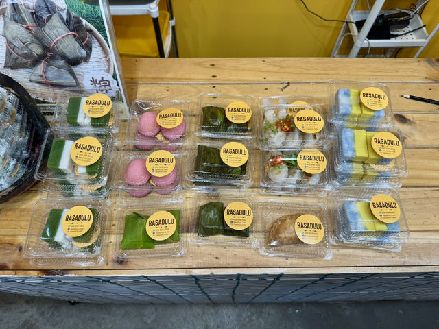 🍽️ Rasadulu Cafe @ Puchong – Nostalgic Eats with a Simple Touch