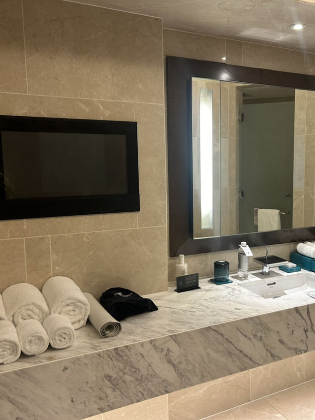 🇻🇳【JW Marriott Hotel Hanoi】ジュニアスイートルームレビュー