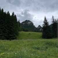 Tatra Mountains – “Poland and Slovakia’s Shared Alpine Treasure”