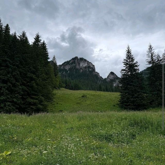 Tatra Mountains – “Poland and Slovakia’s Shared Alpine Treasure”