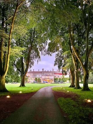 🇬🇧 Lucknam Park: English Elegance in a Georgian Country Estate