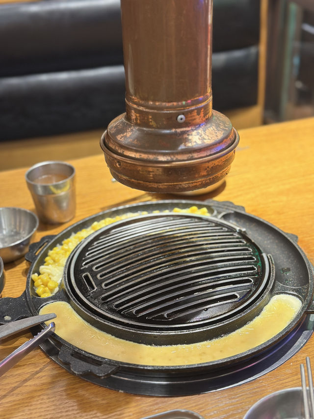 珠海韓燒CP王 二層高韓風打卡店