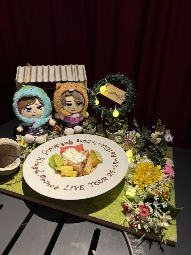 【大阪観光】˗ˏˋ お祝いやサプライズにぴったりの焼肉 ˎˊ˗