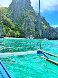 Hidden Beauty of Shimizu Island, Palawan