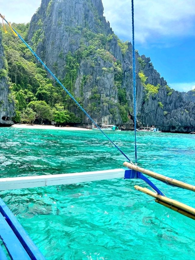 Hidden Beauty of Shimizu Island, Palawan