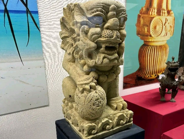 📍 琉球王國歷史博物館（Kingdom History Museum）｜中城村探尋琉球王國的軌跡
